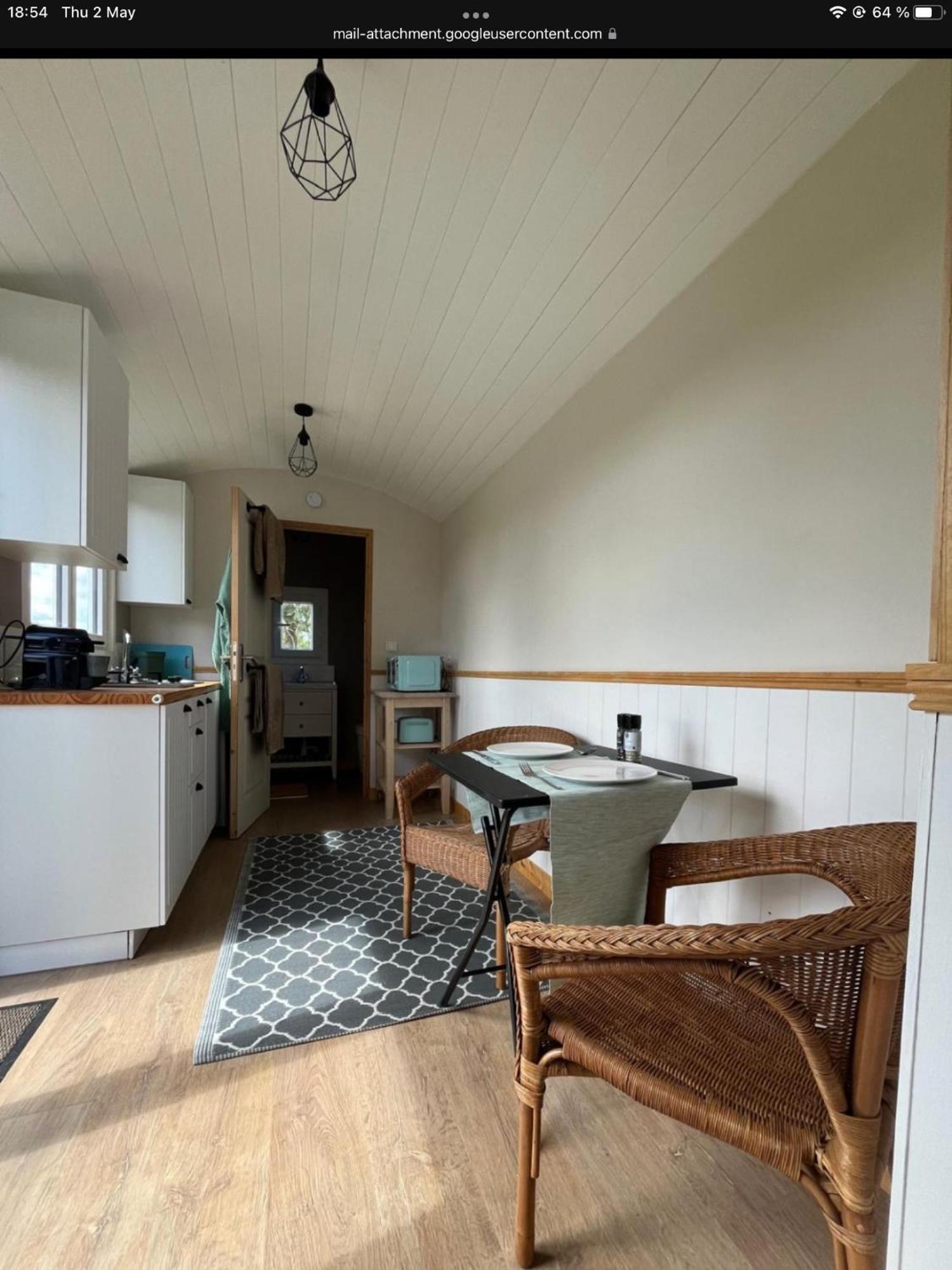 La Petite Maison Verte Camping
