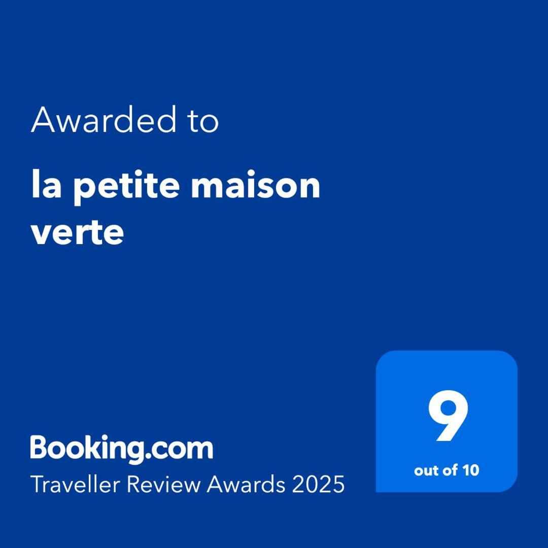 La Petite Maison Verte Plévin