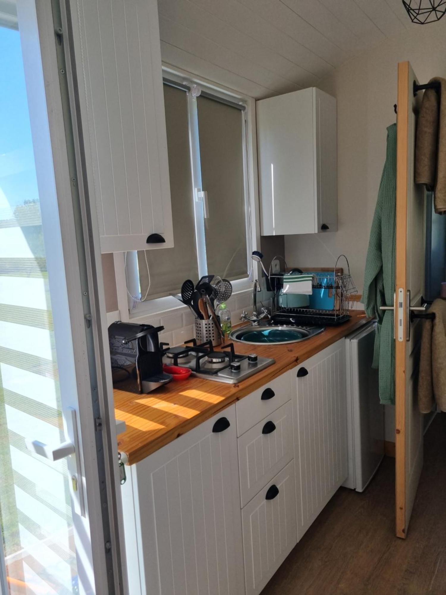 La Petite Maison Verte Plévin