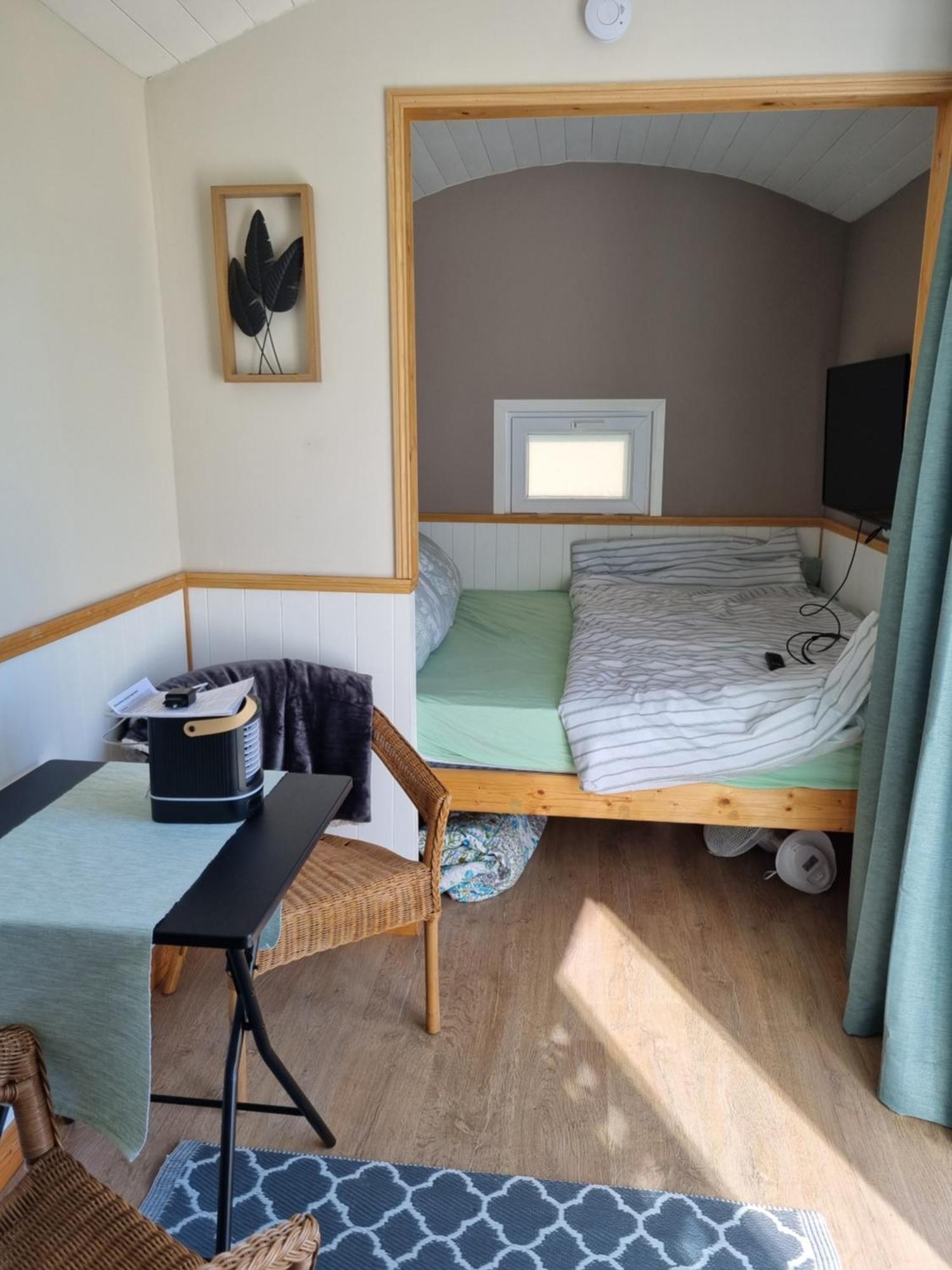 La Petite Maison Verte Camping