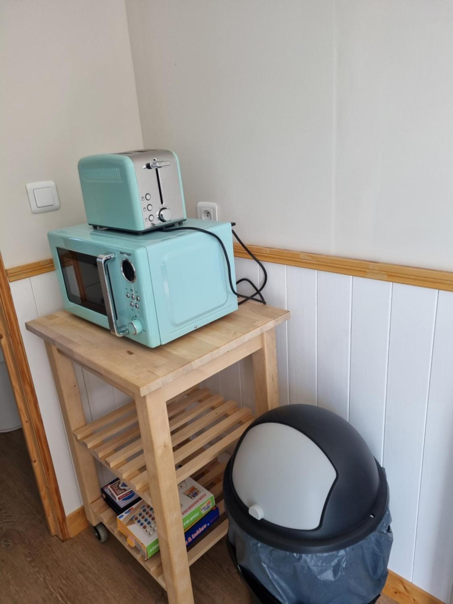 Camping La Petite Maison Verte